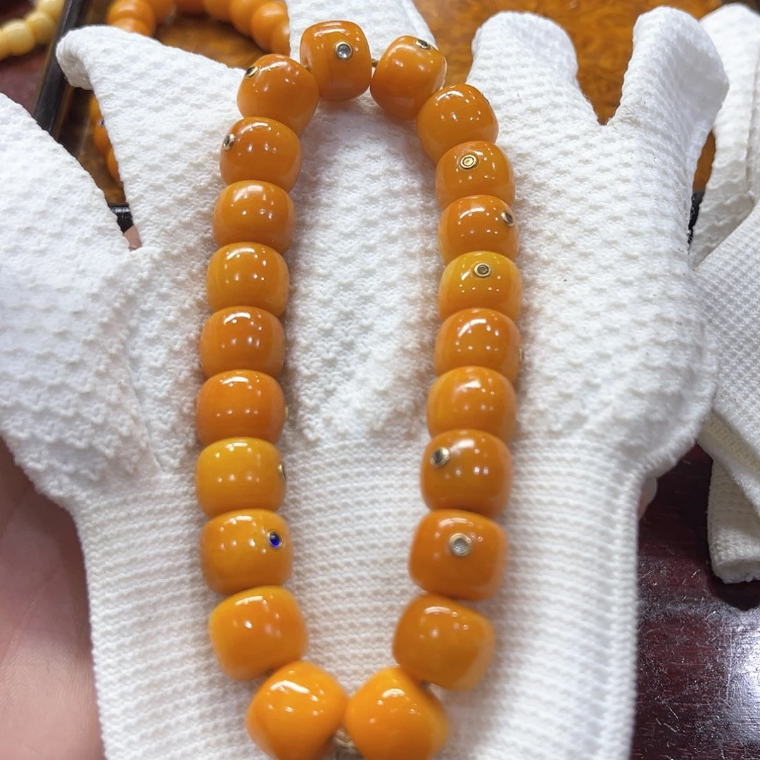 骆驼牙手串/手链骆驼牙手持8