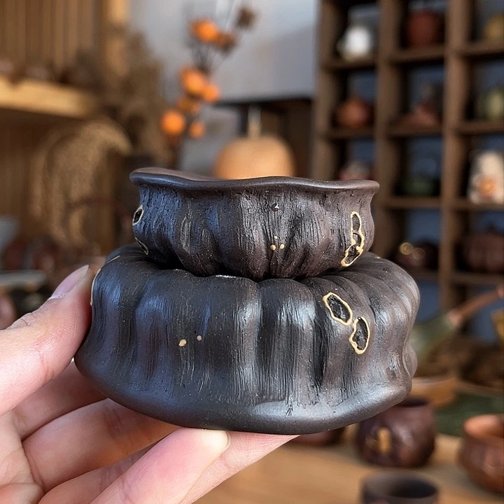 摆件紫砂壶紫砂摆件