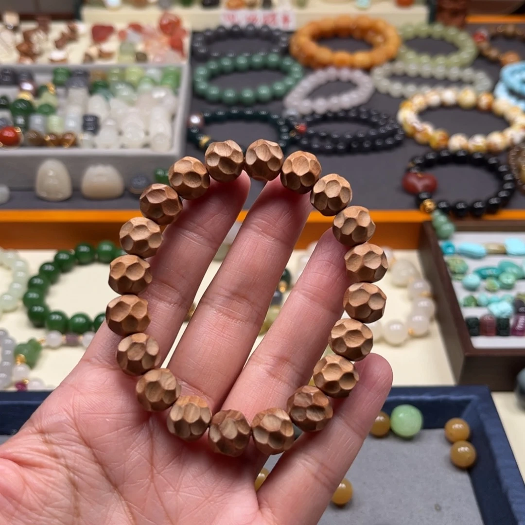 *****檀香木手串/手链单圈手串