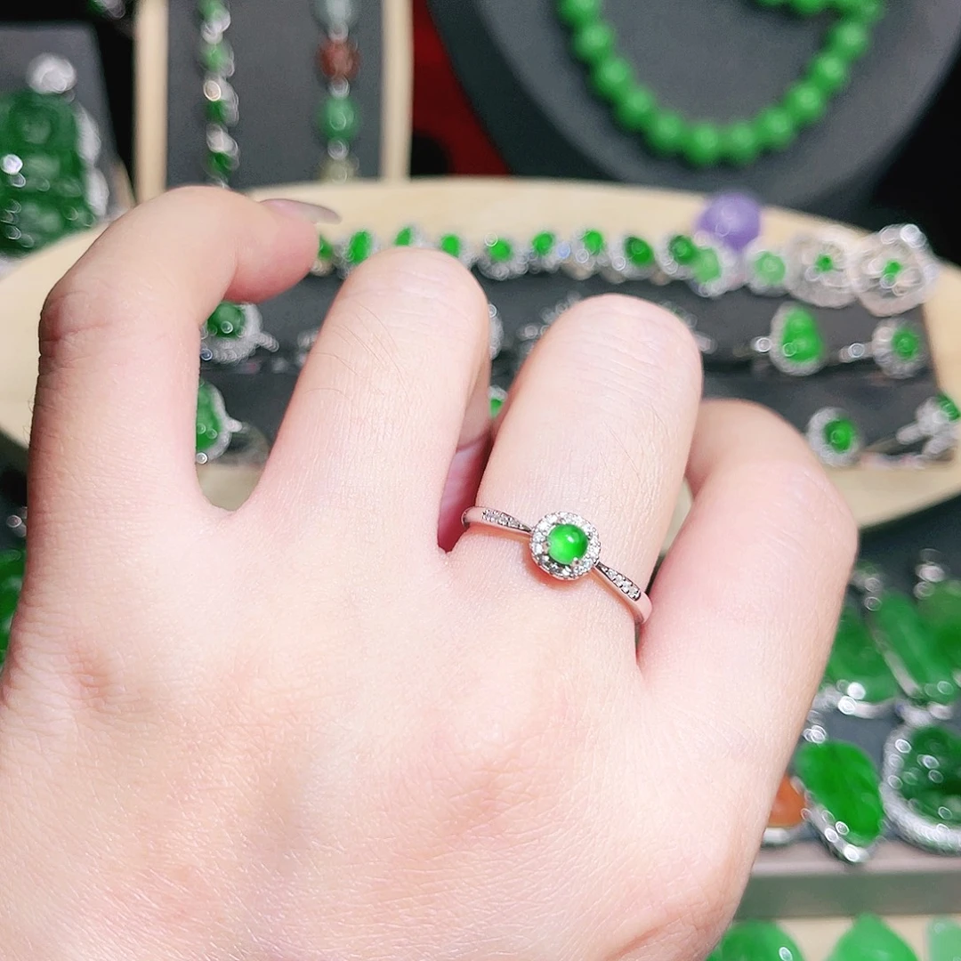 翡翠未镶嵌吊坠(不含链)裸石