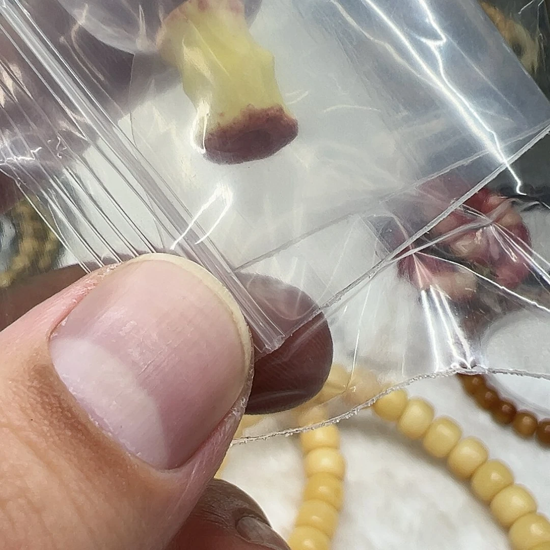 驼骨其他56驼骨苹果核配饰一个