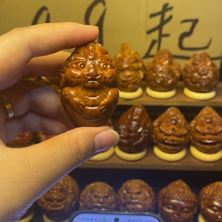 橄榄核手串/手链小*