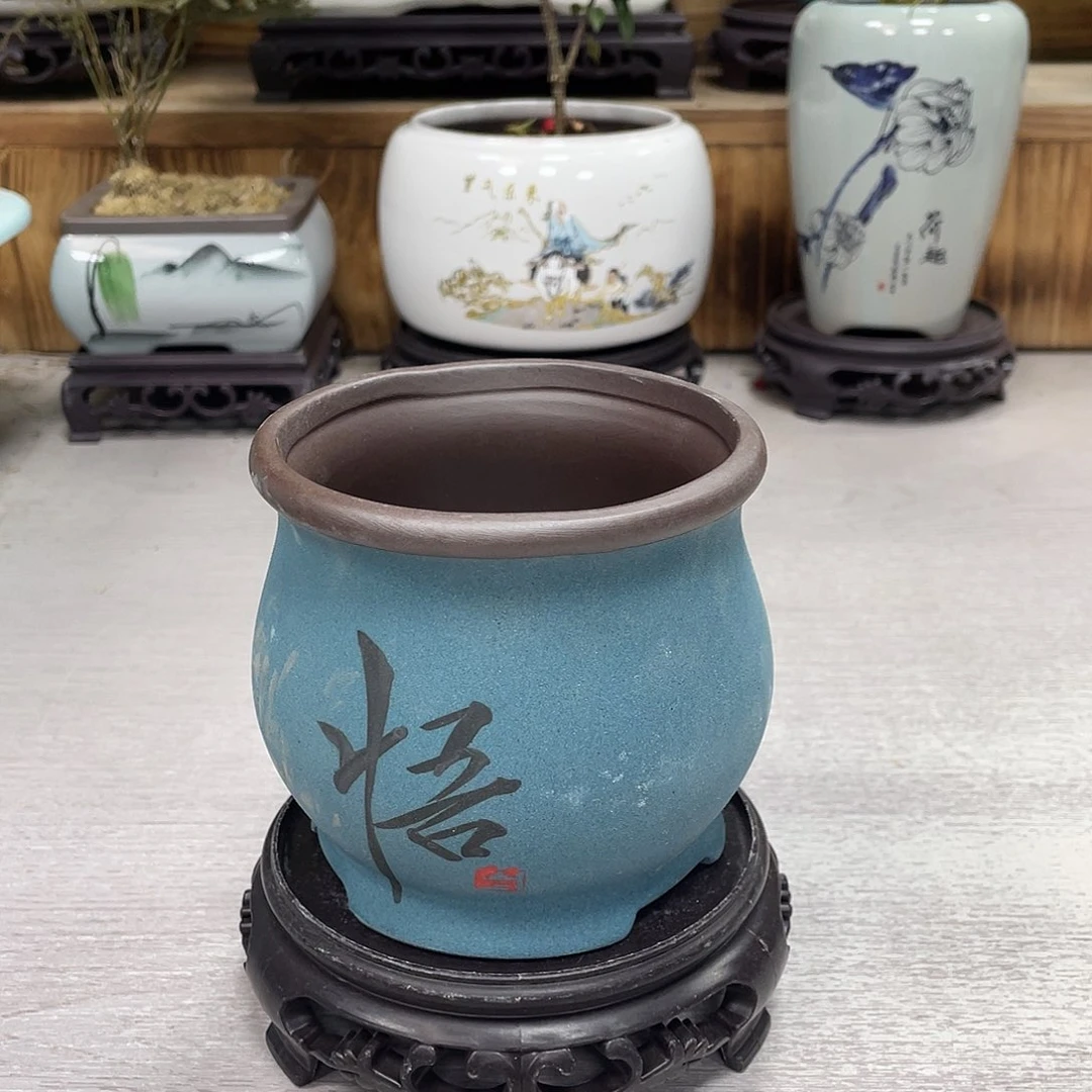 陶瓷制品陶瓷花盆