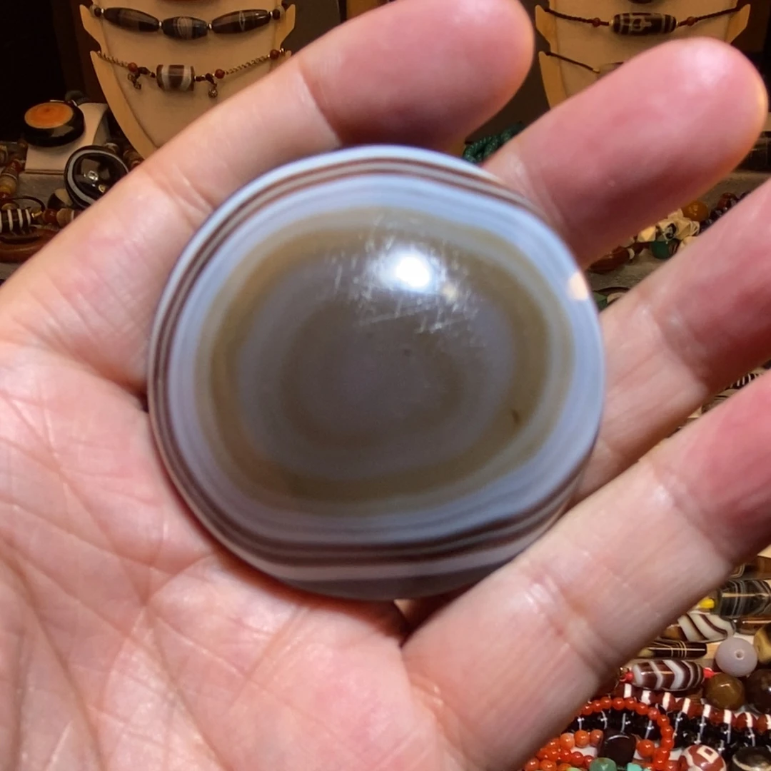 玛瑙/玉髓未镶嵌珠子