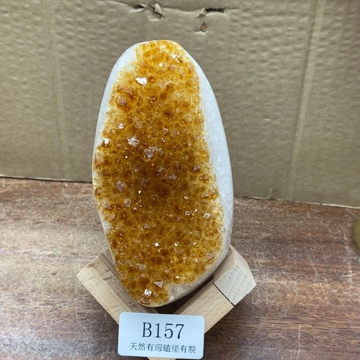 大型摆件（非配饰）紫晶未镶嵌