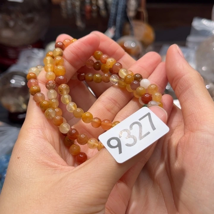 【闪购商品】未镶嵌手串水晶