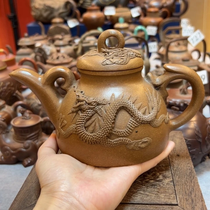 紫砂壶等艺术精品