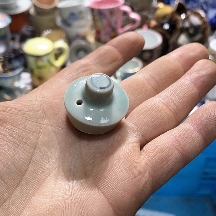 瓷片！我在想什么时候回家呢？