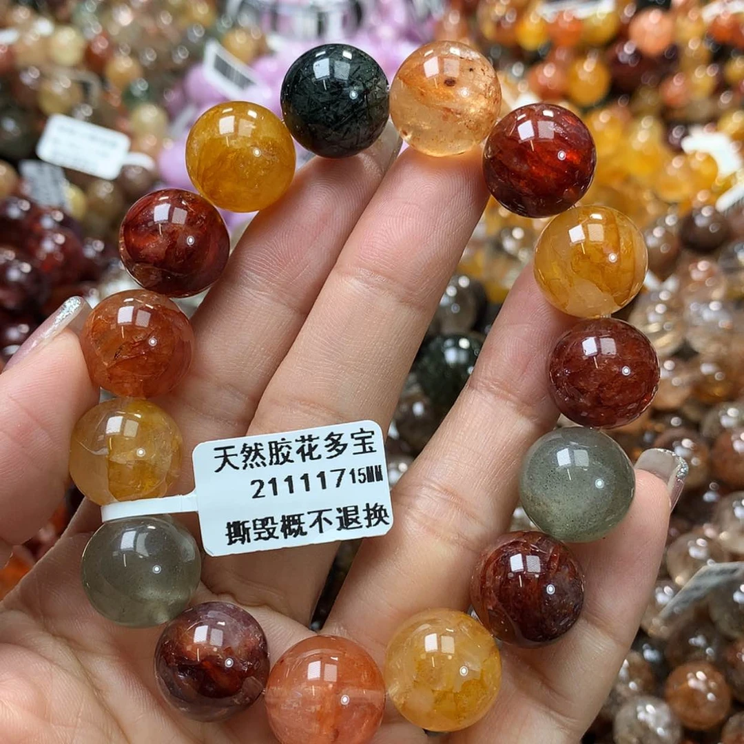 【闪购商品】水晶手链未镶嵌，