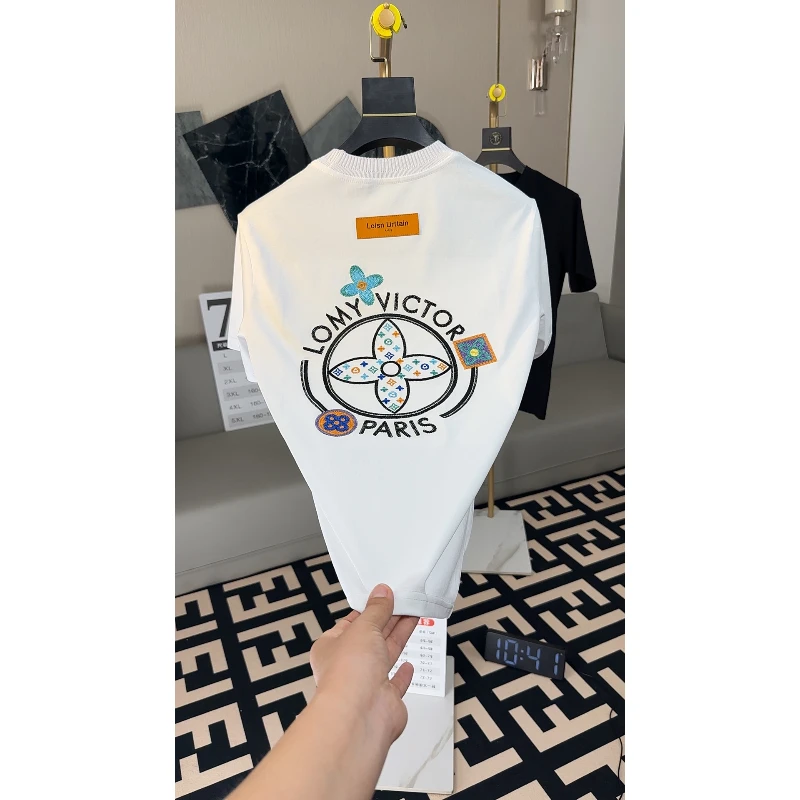 新款短袖男女同款（3307）