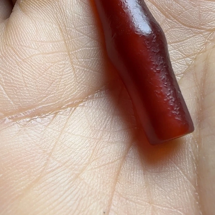未镶嵌玛瑙/玉髓珠宝半成品