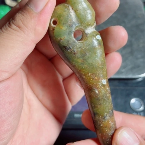 把件紫金钵盂菩提