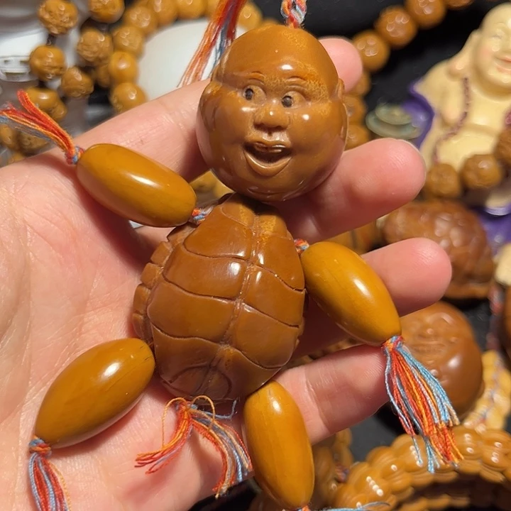 手串/手链橄榄核大榄富贵人生