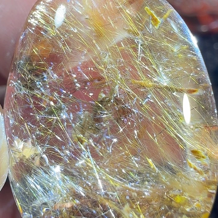 碧***天吊坠(不含链)未镶嵌水晶