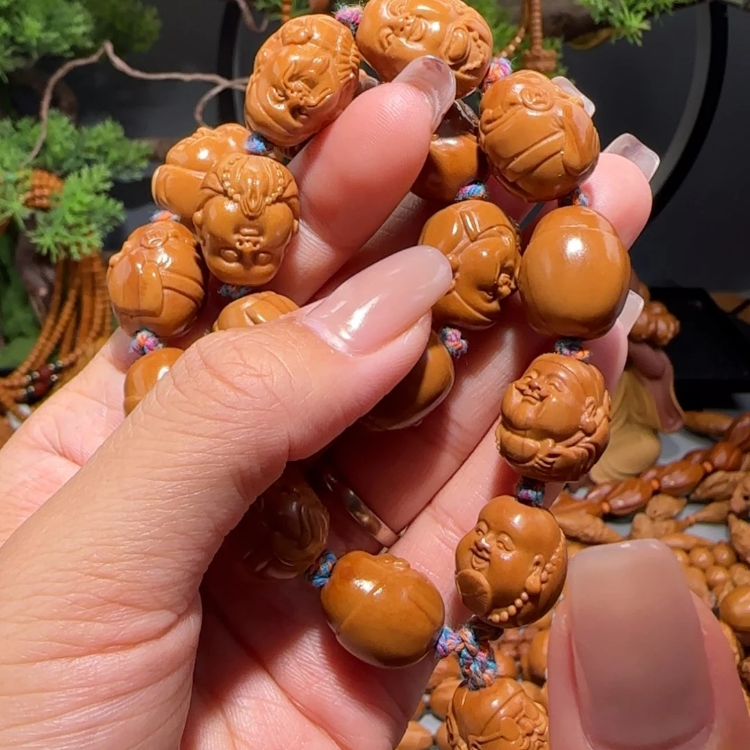 橄榄核手串/手链福利待遇