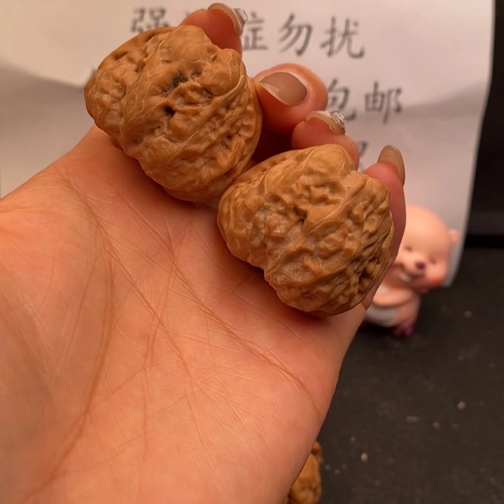 文玩把件小蛤蟆头