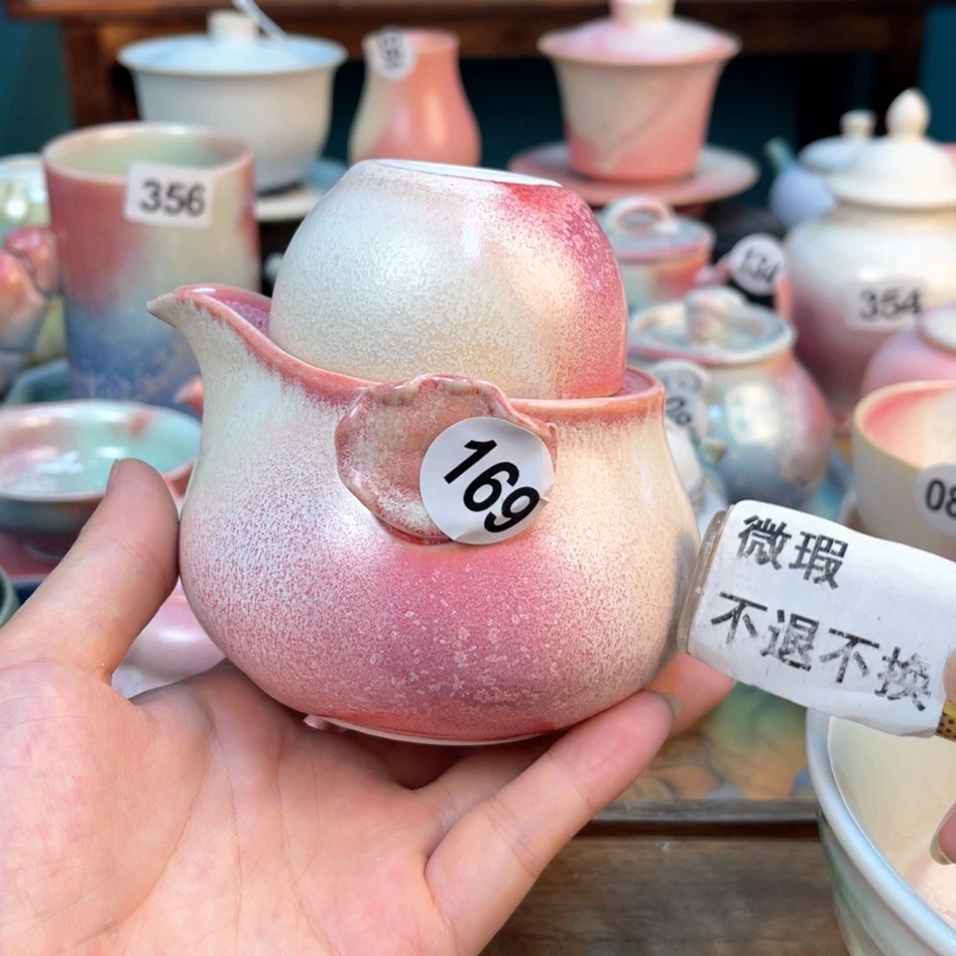 景德镇手高温颜色釉