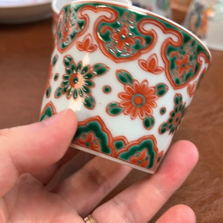 瓷片千年瓷都景德镇