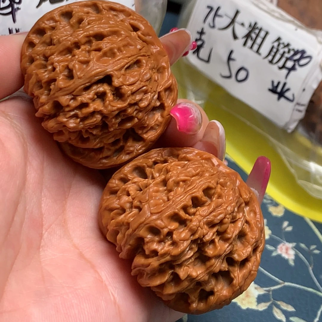 文玩核桃把件46-27482-8