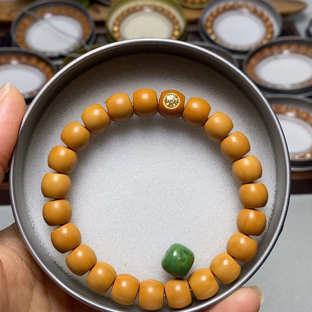 猴头核桃手串312号9➕金标小直切全品