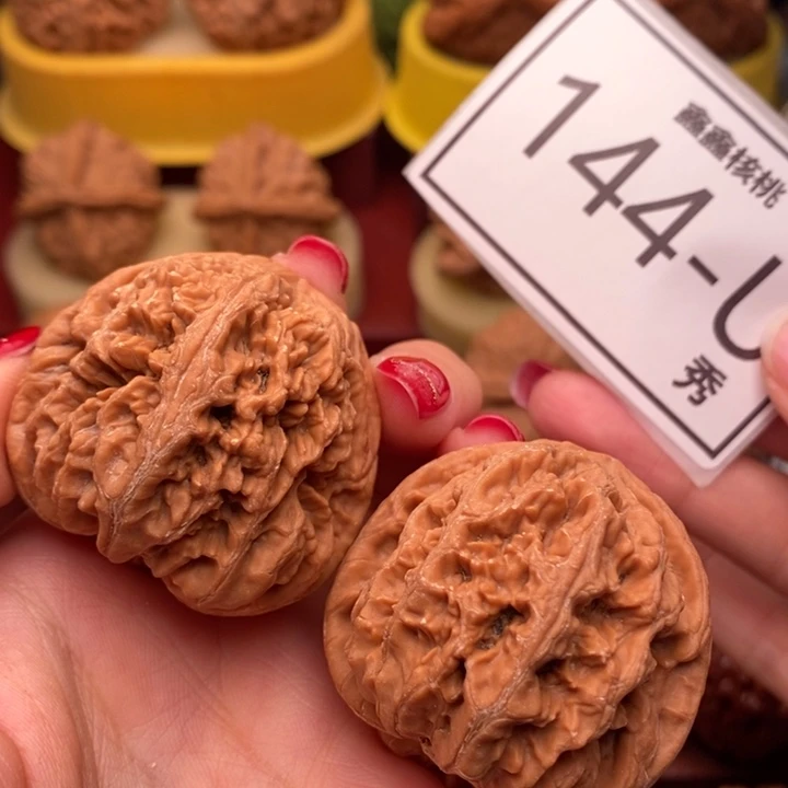 把件桃核大粗筋41……