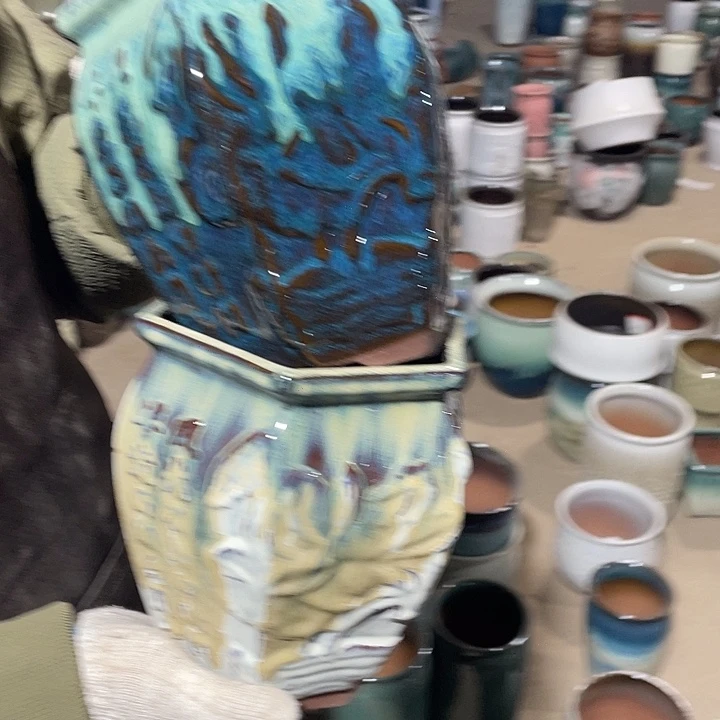 红陶正品16/20两个