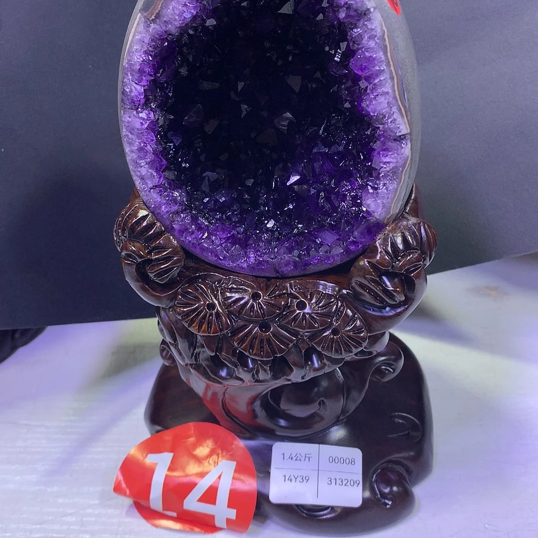 未镶嵌大型摆件（非配饰）水晶