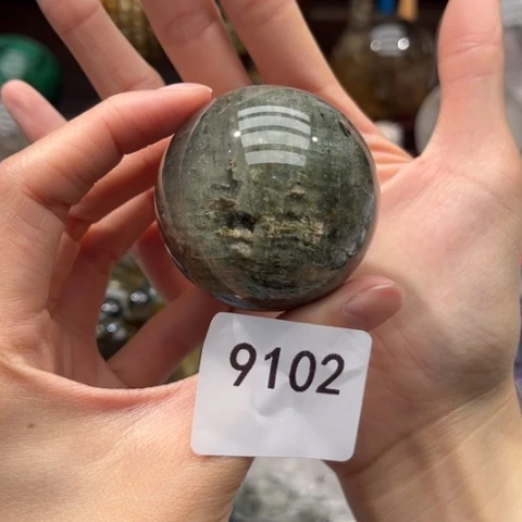 【闪购商品】未镶嵌大型摆件（非配饰）水晶妮