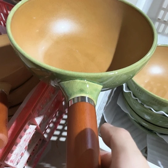 中式外贸单1个陶瓷24✖️9 尾单微微瑕