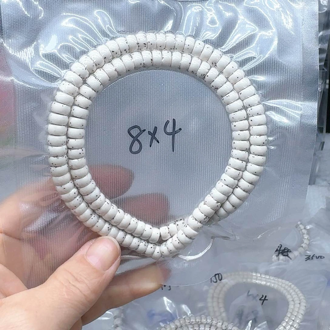 星月菩提吊坠梵*8/4药片108