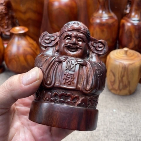 黄花梨/降香黄檀星**海红酸枝