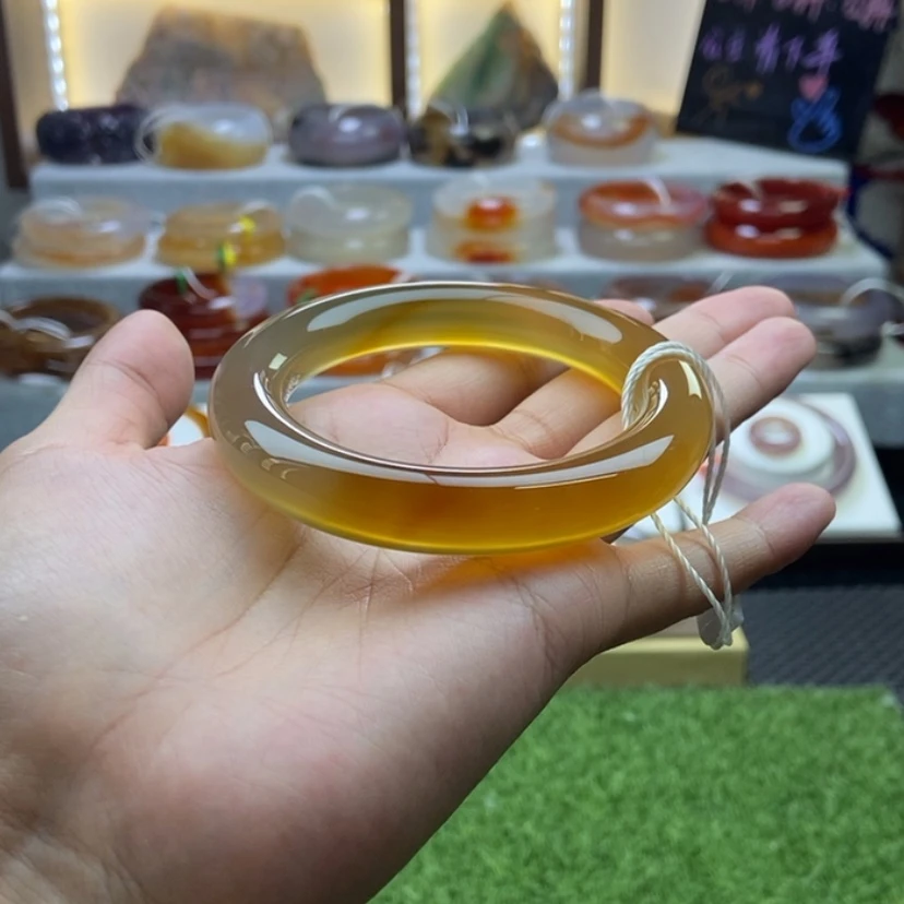【闪购商品】手镯玛瑙/玉髓未镶嵌