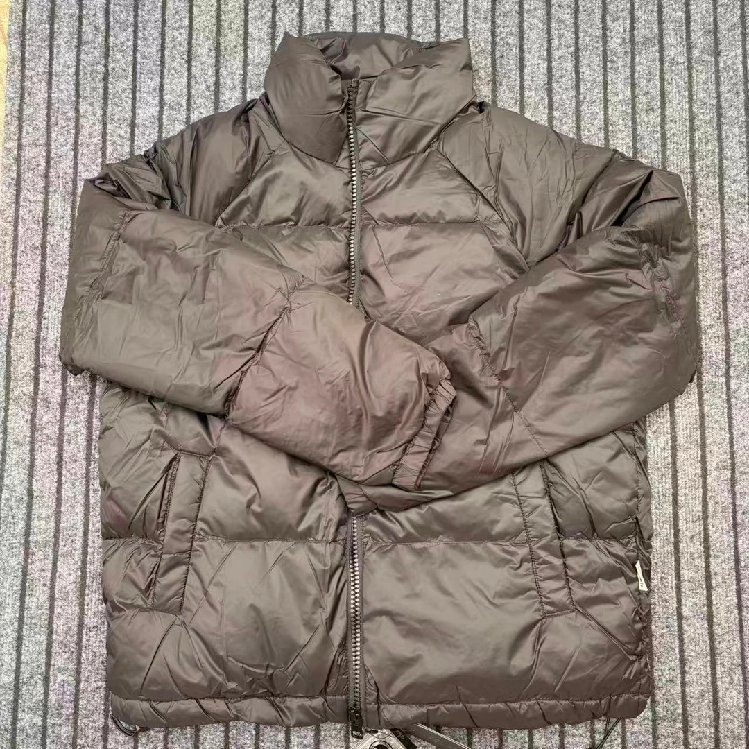 A34百搭常规款立领风格冬季翻领保暖加厚户外