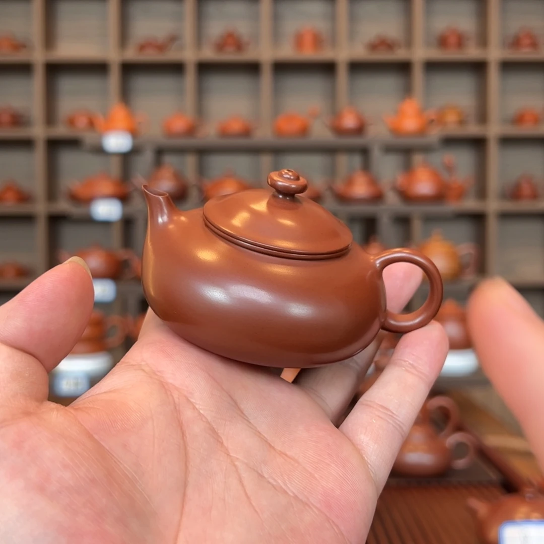 茶壶紫砂你好喜欢