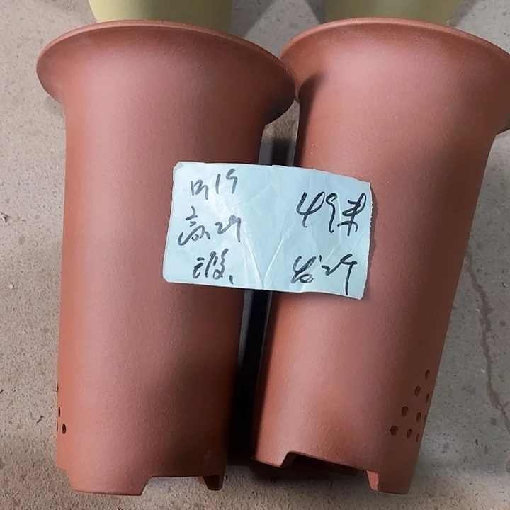 宜兴丁山张伟花盆