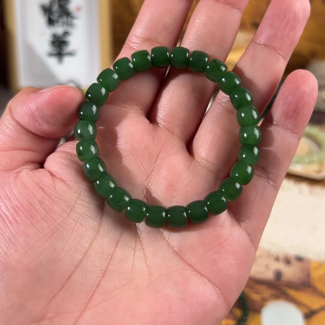 未镶嵌手链和田玉