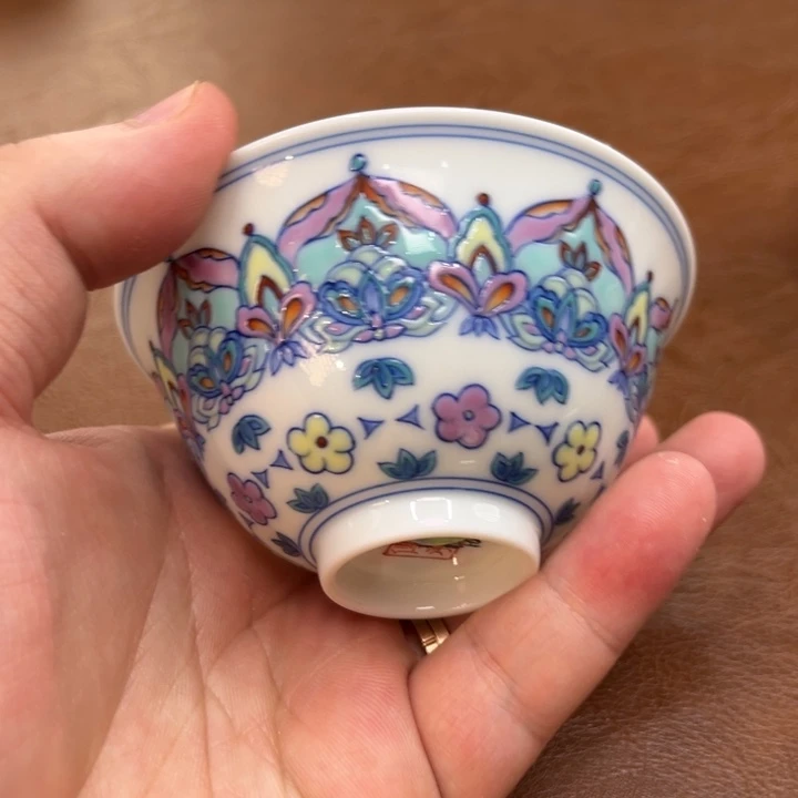 瓷片千年瓷都景德镇