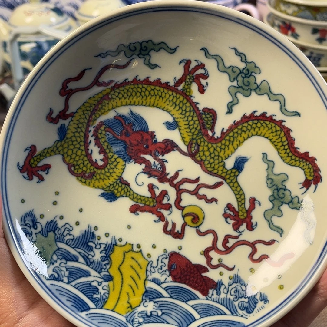 瓷片景德镇陶瓷55588858555