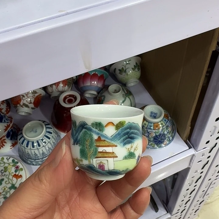 陶瓷艺术品收藏陶瓷