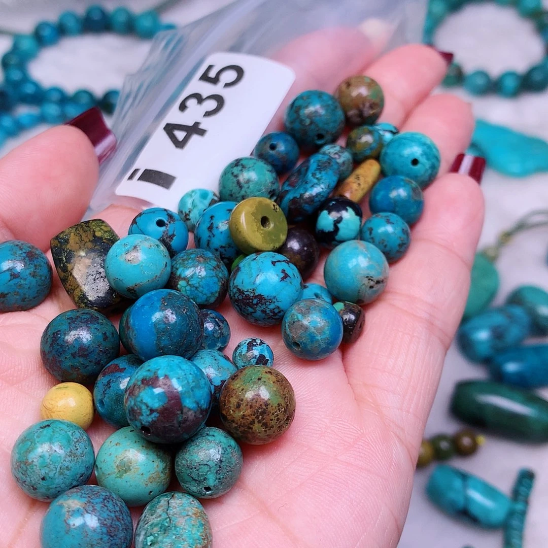 空竹粉丝专享十堰特色手工散珠