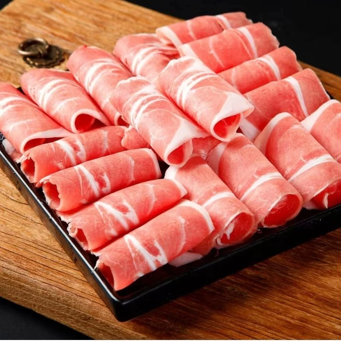 牧场牛羊肉：羊肉卷88一公斤