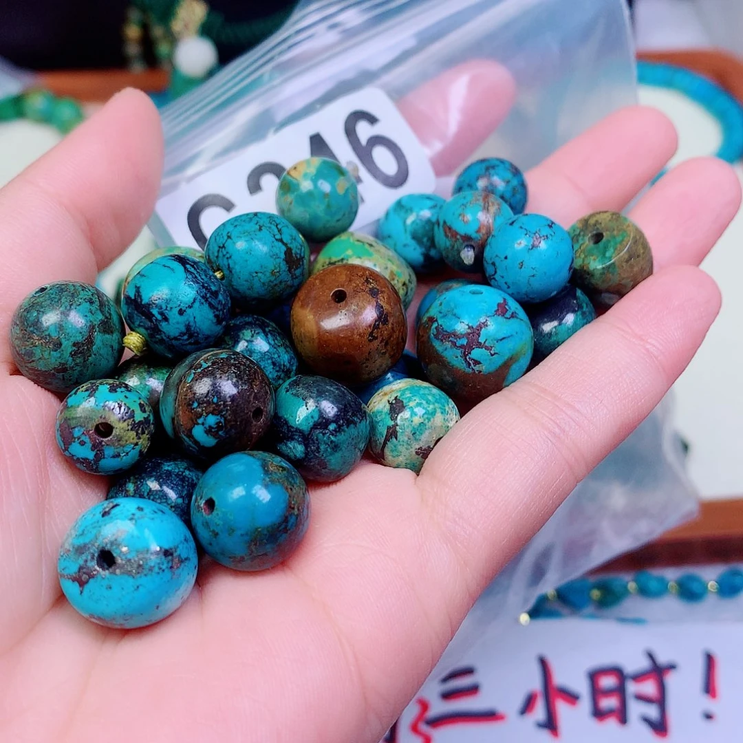 空竹粉丝专享十堰特色手工散珠