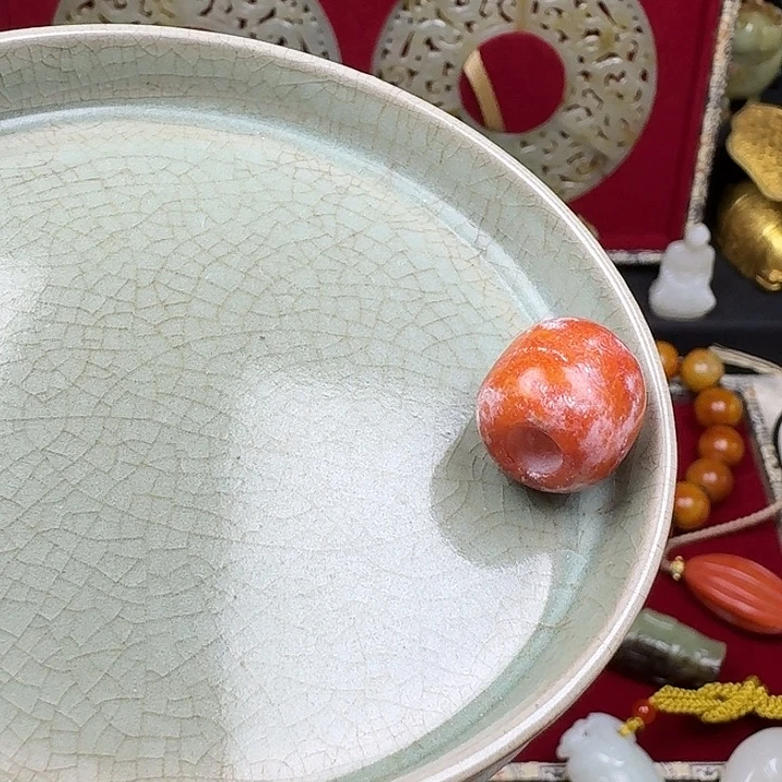 龍***下瓷片瓷器瓷器的制作工艺