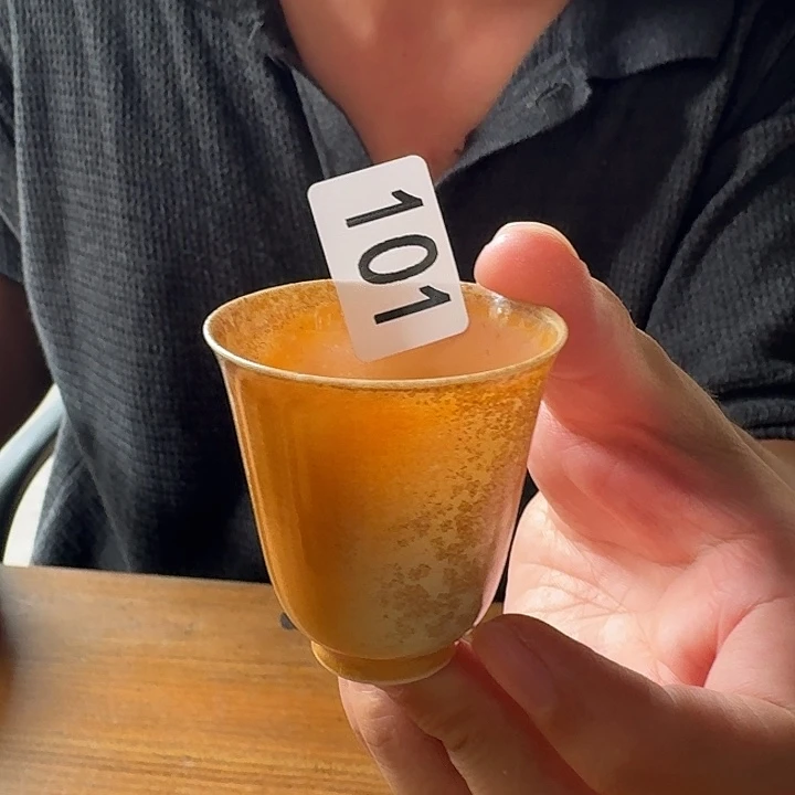 厚山柴窑主人杯60ml