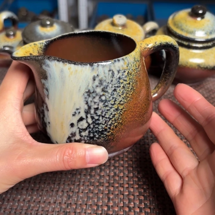 茶壶紫砂大功道杯360 C