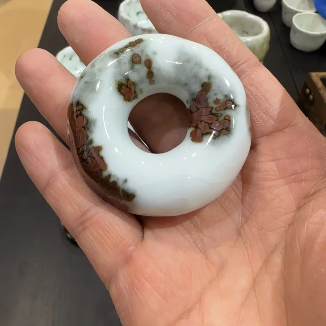 大****赵大嗓门专拍甜甜圈