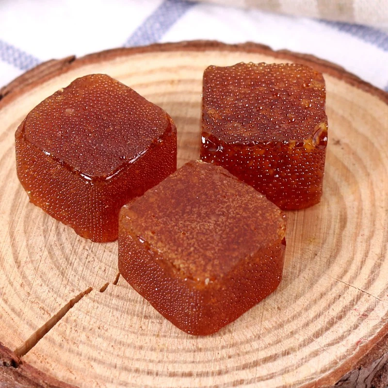 大兴安岭怡林瑧义蜜蜡糖咳嗽嗓子疼鼻子不通气的吃它