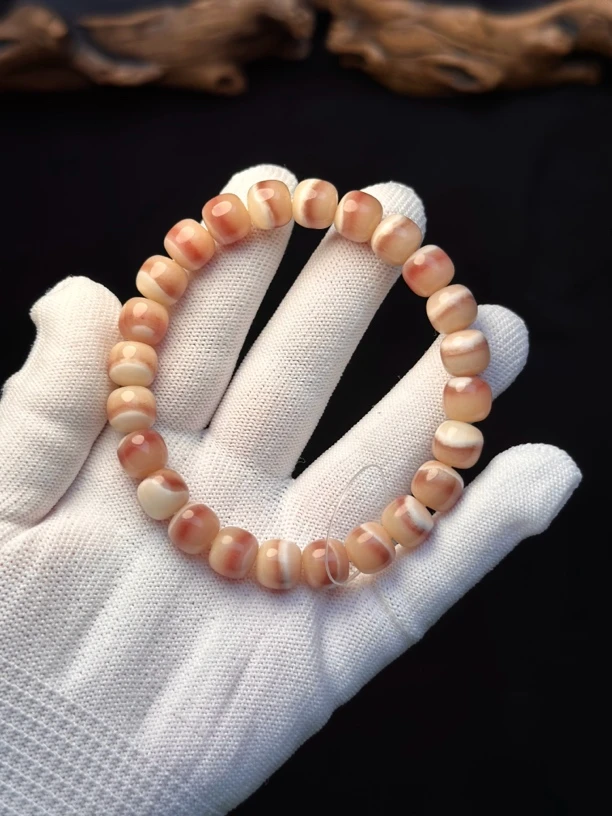 驼骨高密度三花血料单圈尺寸10*9