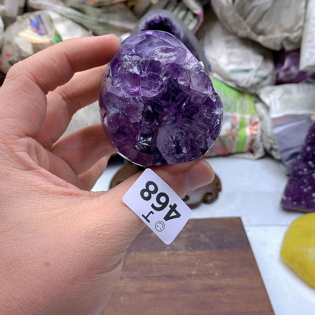 水晶大型摆件（非配饰）未镶嵌