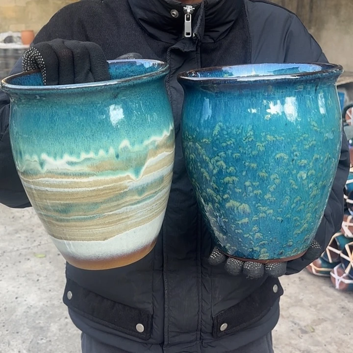 红陶组合福利两个口径18高度22